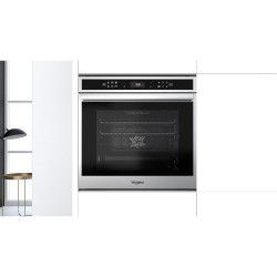 Whirlpool W6 OS4 4S1 P 73 L 3650 W Acero inoxidable