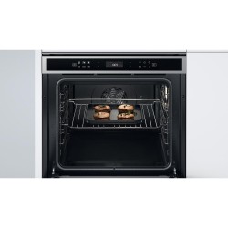 Whirlpool W6 OS4 4S1 P 73 L 3650 W Acero inoxidable