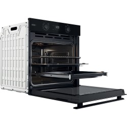 Whirlpool Elements Steam OMSR58RU1SB 71 L Negro