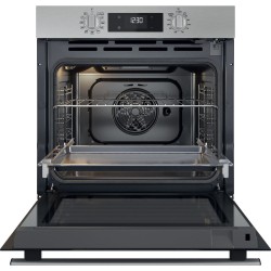 Whirlpool OMR58RR1X 71 L 3300 W Acero inoxidable