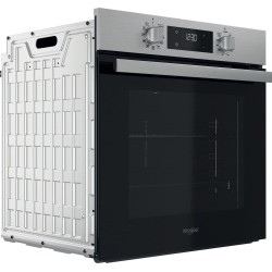 Whirlpool OMR58RR1X 71 L 3300 W Acero inoxidable