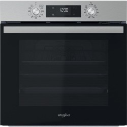 Whirlpool OMR58HU1X 71 L 2900 W Acero inoxidable