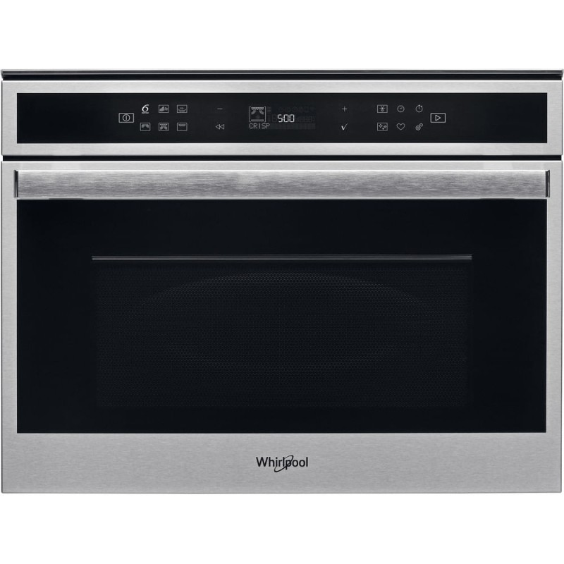 Whirlpool W6 MW461 Acero inoxidable Microondas combinado Integrado 40 L 900 W