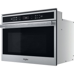 Whirlpool W6 MW461 Acero inoxidable Microondas combinado Integrado 40 L 900 W