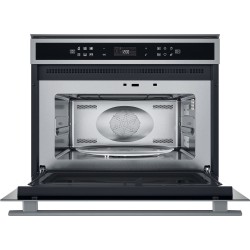 Whirlpool W6 MW461 Acero inoxidable Microondas combinado Integrado 40 L 900 W