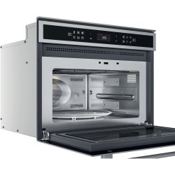 Whirlpool W6 MW461 Acero inoxidable Microondas combinado Integrado 40 L 900 W