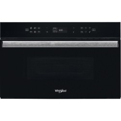 Whirlpool W6 MD440 NB Negro, Acero inoxidable Microondas con grill Integrado 31 L 1000 W