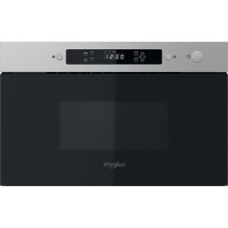 Whirlpool Microwaves Acero inoxidable Solo microondas Integrado 22 L 750 W
