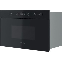 Whirlpool MBNA900B Negro Solo microondas Integrado 22 L 750 W