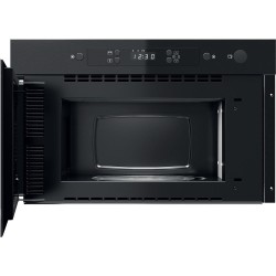Whirlpool MBNA900B Negro Solo microondas Integrado 22 L 750 W