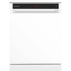 Brandt BDFS45DW lavavajillas Independiente 14 cubiertos