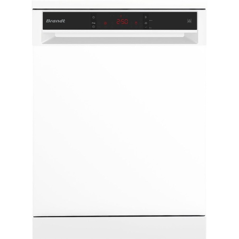 Brandt BDFS45DW lavavajillas Independiente 14 cubiertos