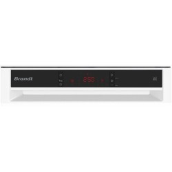 Brandt BDFS45DW lavavajillas Independiente 14 cubiertos