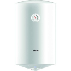 HTW Essential ECO Vertical Depósito (almacenamiento de agua) Sistema de calentador único Blanco