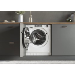 Haier Series 4 HWQ90B416FWB lavadora Carga frontal 9 kg 1600 RPM Blanco