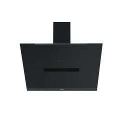 Haier I-Clean Series 4 HADG9DCS56B De pared Negro 650 m³ h