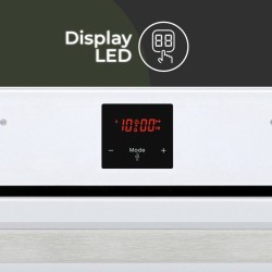 Aspes AHM9500DCB horno 50 L 2600 W Blanco