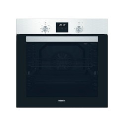 Edesa EOE-6040 X 80 L Negro, Acero inoxidable
