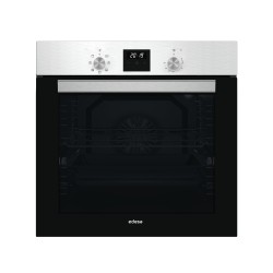 Edesa EOE-6040 X 80 L Negro, Acero inoxidable