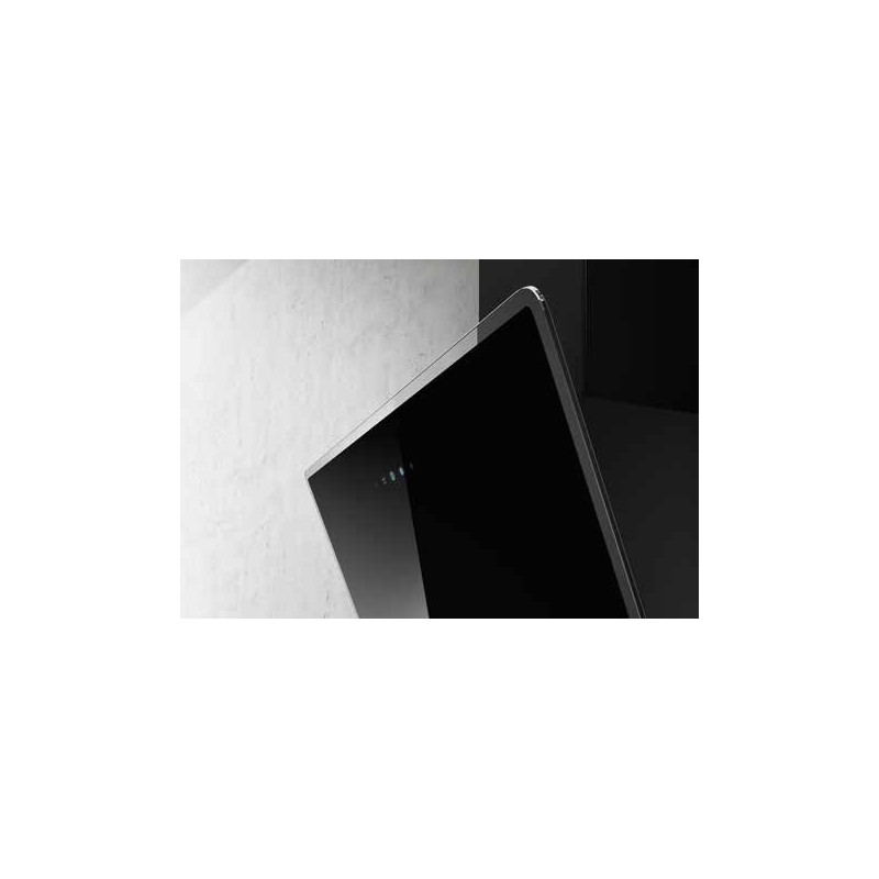 Elica Shire BK A 60 De pared Negro