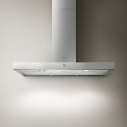 Elica Lol IX A 90 De pared Acero inoxidable 500 m³ h