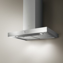 Elica Lol IX A 90 De pared Acero inoxidable 500 m³ h
