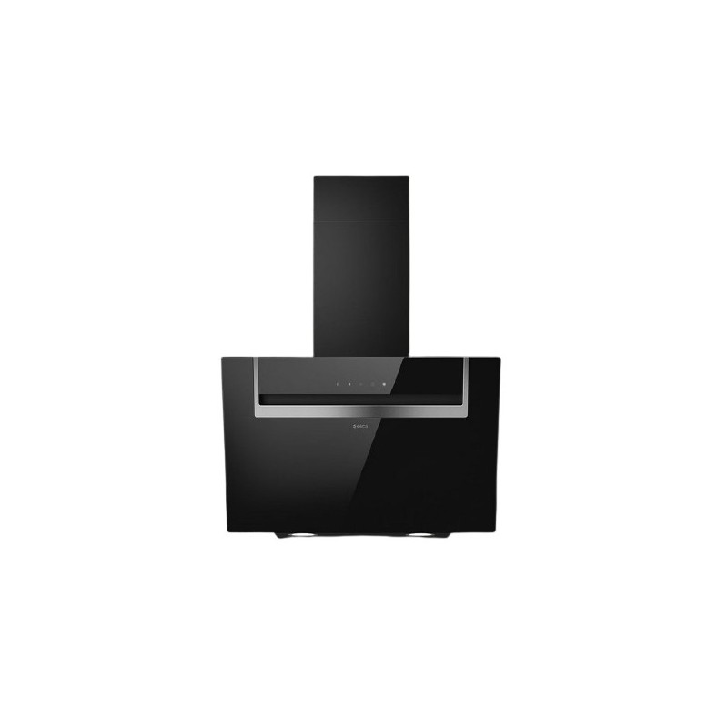 Elica PRF0166928 campana De pared Negro 650 m³ h