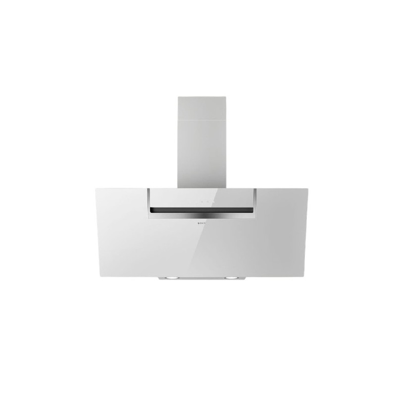 Elica PRF0166931 campana De pared Blanco 650 m³ h