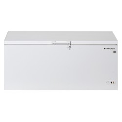 Aspes ACH5600EDC congelador Arcón congelador Independiente 555 L Blanco