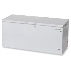 Aspes ACH5600EDC congelador Arcón congelador Independiente 555 L Blanco