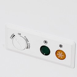 Aspes ACH5600EDC congelador Arcón congelador Independiente 555 L Blanco