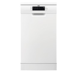 AEG Series 6000 FFB62427ZW Independiente 9 cubiertos