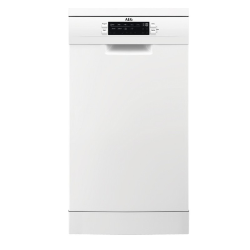 AEG Series 6000 FFB62427ZW Independiente 9 cubiertos
