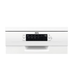 AEG Series 6000 FFB62427ZW Independiente 9 cubiertos