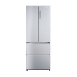 Haier HFR5719ENMG Independiente 446 L Plata