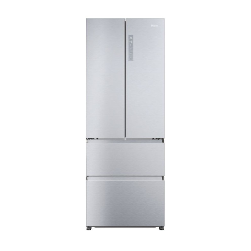 Haier HFR5719ENMG Independiente 446 L Plata