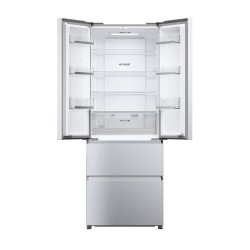Haier HFR5719ENMG Independiente 446 L Plata