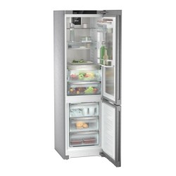 Liebherr CBNstd 579i Peak Independiente 362 L Acero inoxidable