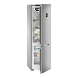 Liebherr CBNstd 579i Peak Independiente 362 L Acero inoxidable