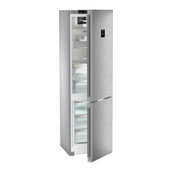 Liebherr CBNstd 579i Peak Independiente 362 L Acero inoxidable
