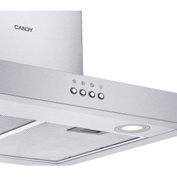 Candy Idea CMB655X 4U De pared Acero inoxidable 620 m³ h