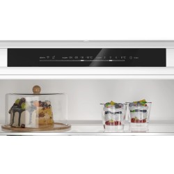 Siemens iQ300 KB96NVFE0 nevera y congelador Integrado 383 L Blanco