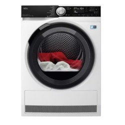 AEG Series 9000 TR959M6OBC secadora Independiente Carga frontal 9 kg Blanco