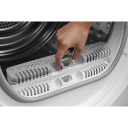 AEG Series 9000 TR959M6OBC secadora Independiente Carga frontal 9 kg Blanco