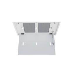Teka DHT 97670 De techo Blanco 808 m³ h