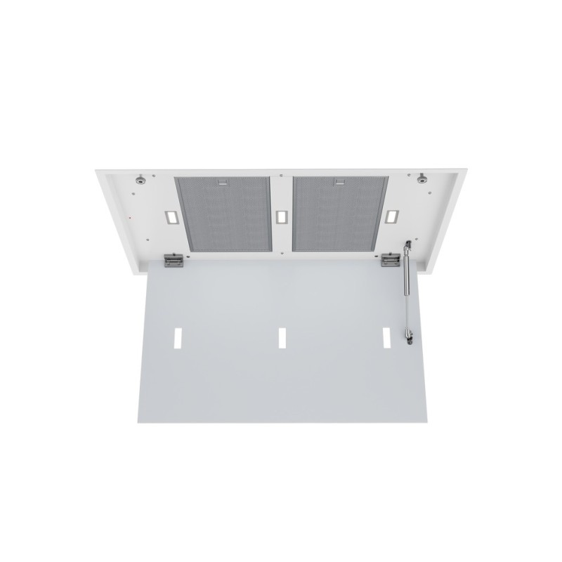 Teka DHT 97670 De techo Blanco 808 m³ h