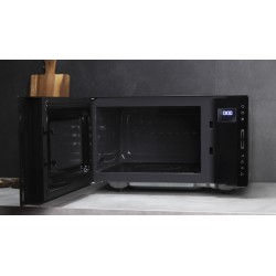 Cecotec GrandHeat 2300 Flatbed Touch Negro Solo microondas Encimera 23 L 800 W