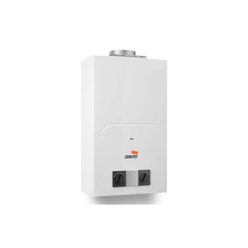 Cointra Cami Vertical Sin depósito (instantánea) Sistema de calentador único Blanco