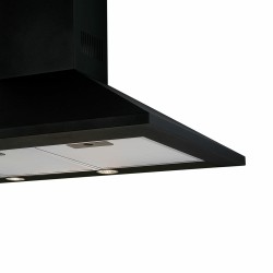 CATA Omega 900 BK De pared Negro 645 m³ h