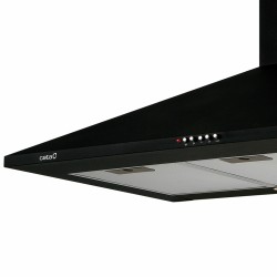 CATA Omega 900 BK De pared Negro 645 m³ h